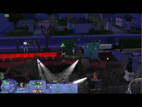 Les Sims 2 : Nuits de Folie PC