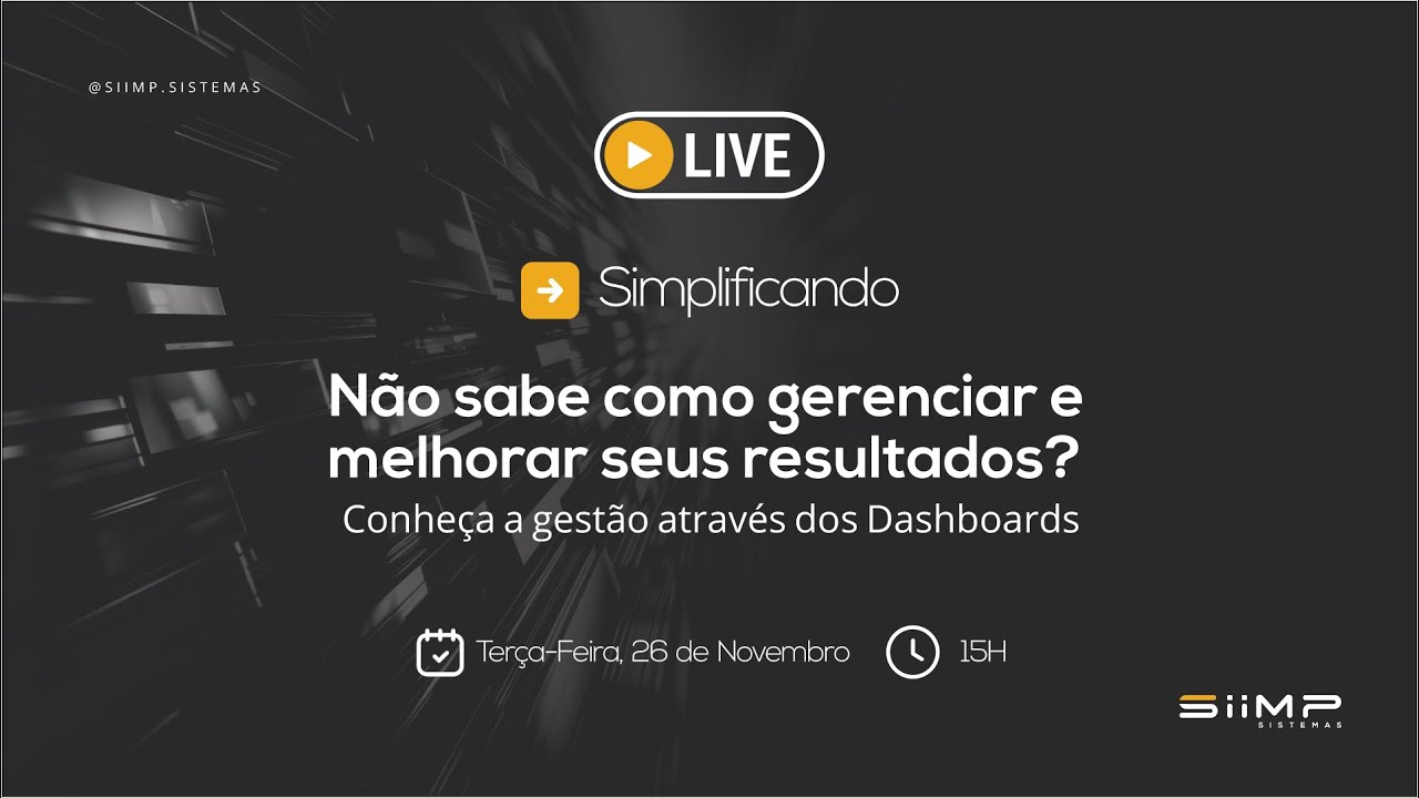 Live BlackFriday |Dashboards 📢
