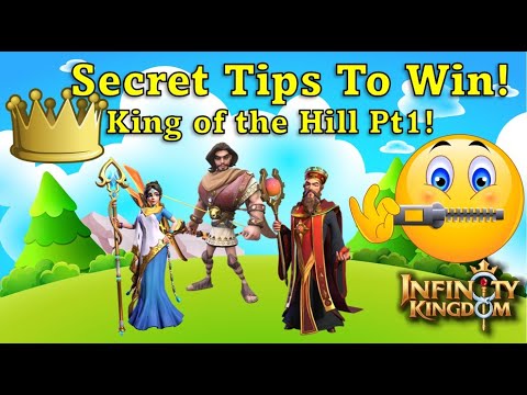 King of the Hill, Secret Tips to Place and Get Fragments Every Time!