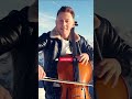 Jerusalema Cello 🎻❄️