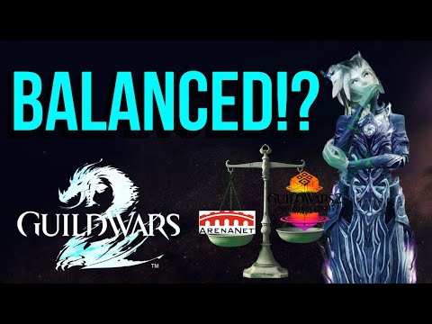 Guild Wars 2 Has a Serious Balance Problem