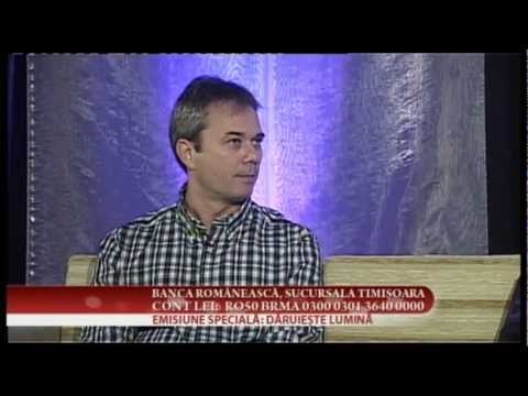 Daruieste lumina 1 - O emisiune speciala Alfa Omega TV - 29 noiembrie 2012 (joi seara)