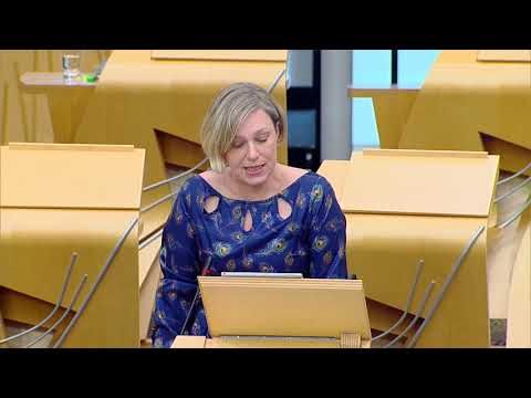 Debate: Climate Change Plan - 9 March 2021