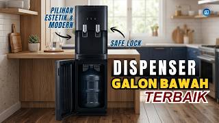 Download lagu TOP 5 Dispenser Galon Bawah Terbaru 2026 Paling Bagus untuk Rumah dan Kantor! Dingin Cepat Dan Hemat mp3