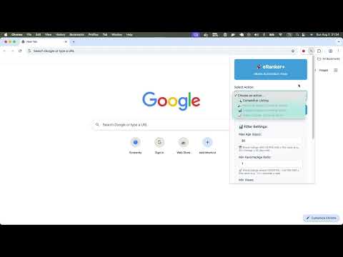 Item video thumbnail