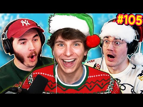 The Chuckle Sandwich Holiday Special! (2023)