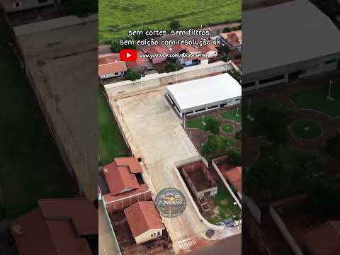 SUZANÁPOLIS SP, PROJETO VISÃO AÉREA APRESENTAÇÃO DO VIDEO COMPLETO NO YOUTUBE.