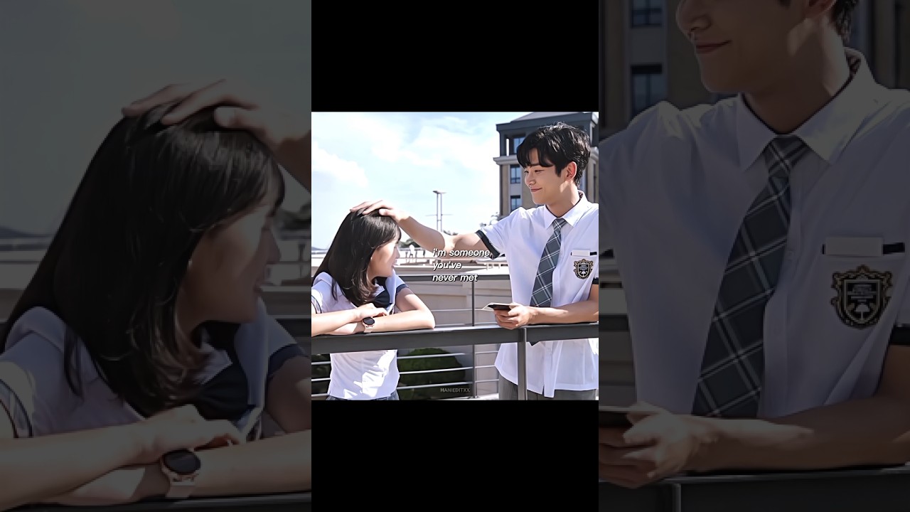 This scene was so heartbreaking 😭☝ #kdrama #rowoon #kimhyeyoon #extraordinaryyou #kdramaedit