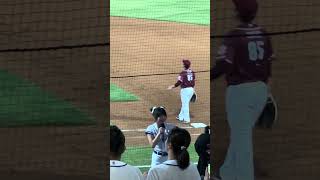 【Fubon Angels】#奶昔@新莊棒球場 20241001 #台湾チア #cheerleading #cheerdance