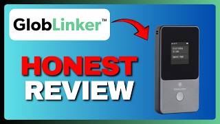 GlobLinker Cloud Portable WiFi Hotspot Honest Review 2026! - Is It Worth It For Travel?