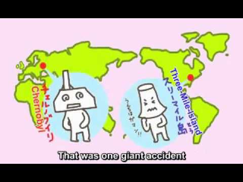 (Subbed) Japan Fukushima Nuclear Boy