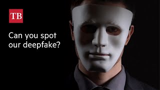 Can you spot our deepfake?