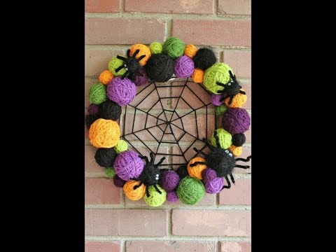 Halloween Arts & Craft Ideas