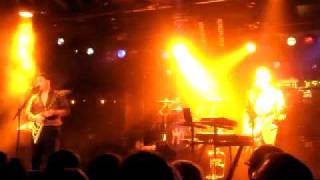 Fun Lovin&#39; Criminals - Bombin&#39; the L,  05/09/10