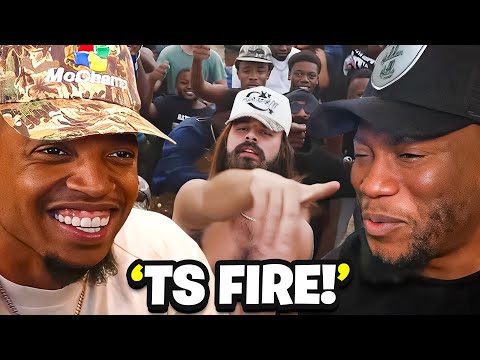 Zias & B Lou React To JaYy Wick - ALL FLATS (Official Video)
