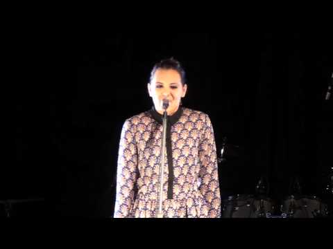 Julianna Grabowska - Pieśń o armatach ( Kanonesong )