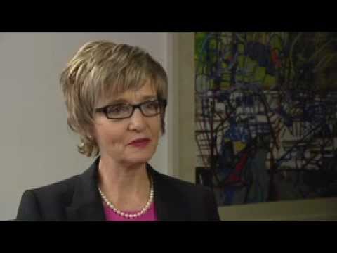 Thumbnail for Elisabeth Schirmer-Mosset, BLKB-Bankratspräsidentin, im Interview zur Bilanz 2011 by Blkb