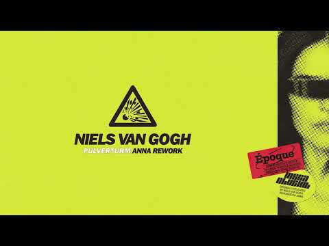 Niels Van Gogh - Pulverturm (ANNA Rework) [EPQ002]