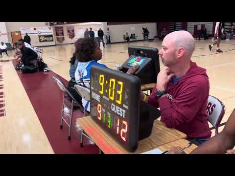 CCT 2027 Darrian v Mayhem Ballers, Oct 1, 2023