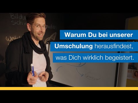 Wie läuft die kaufmännische Umschulung bei der DAA in Hamburg ab?