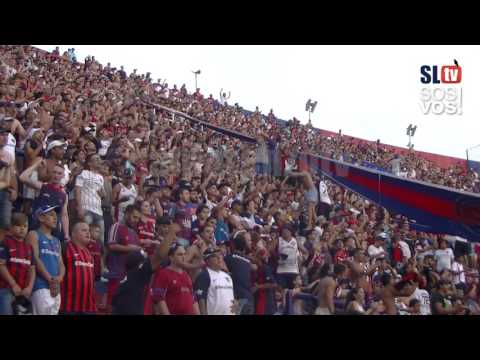 "Despacito - Luis Fonsi | Tema nuevo San Lorenzo" Barra: La Gloriosa Butteler • Club: San Lorenzo