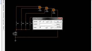 COMPUERTA LOGICA AND DE 4 ENTRADAS