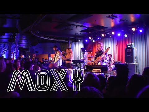 Moxy The Band - Full Set - LIVE @ Harlows in Sacramento, CA