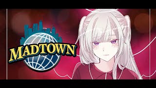 【 GTAV MADTOWN 】地上か空か【 ぶいすぽっ！ / 小森めと 】