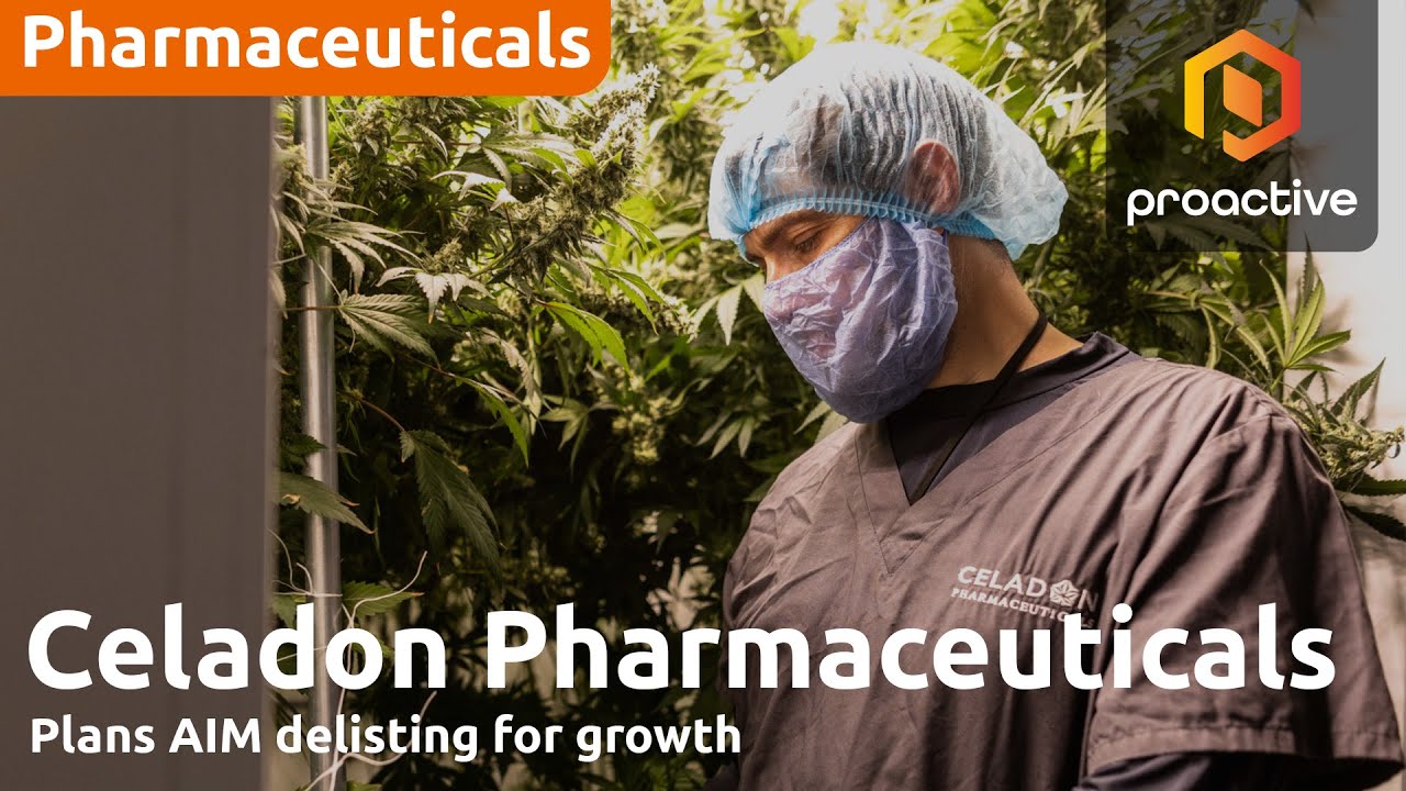 Celadon Pharmaceuticals CEO outlines strategic plans targeting growth