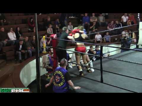 Grace Kennedy v Aoife Millea - Curadh Legends