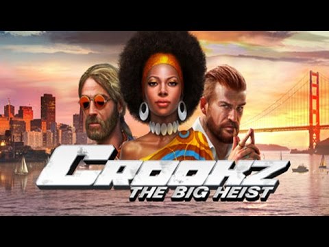 Let's Look At: Crookz: The Big Heist!