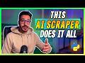 Effortless Data Scraping from Any Website with Advanced Automation