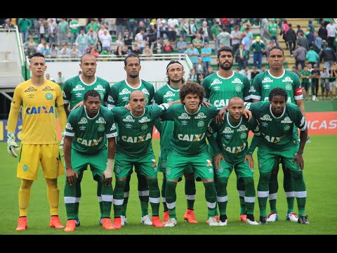 Chapecoense 1x0 Santos - Série A 2015
