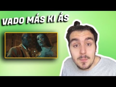 REAGI A VADO MÁS KI ÁS - TRIBUNAL (FLOWS FANTÁSTICOS)🤯🤯🤯