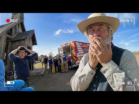 A-List Actor Realizes He Murdered Director On Set