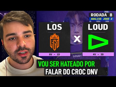 Minerva Analisa: Los Grandes vs Loud | CBLOL 2023: 8ª Rodada