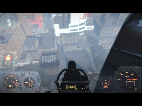 Fallout 4  -Fresh Game- full Survival difficulty playthrough pt 40