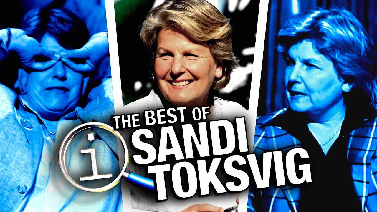 Sandi Toksvig's Best Moments