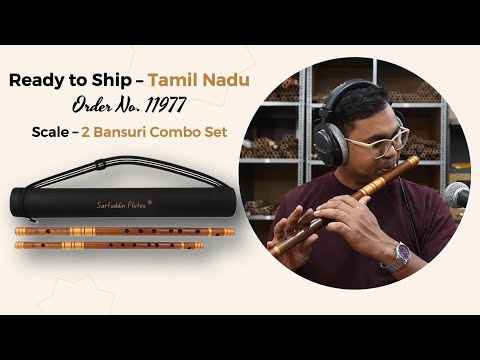 Ready to Ship – Tamil Nadu | Order No. 11977