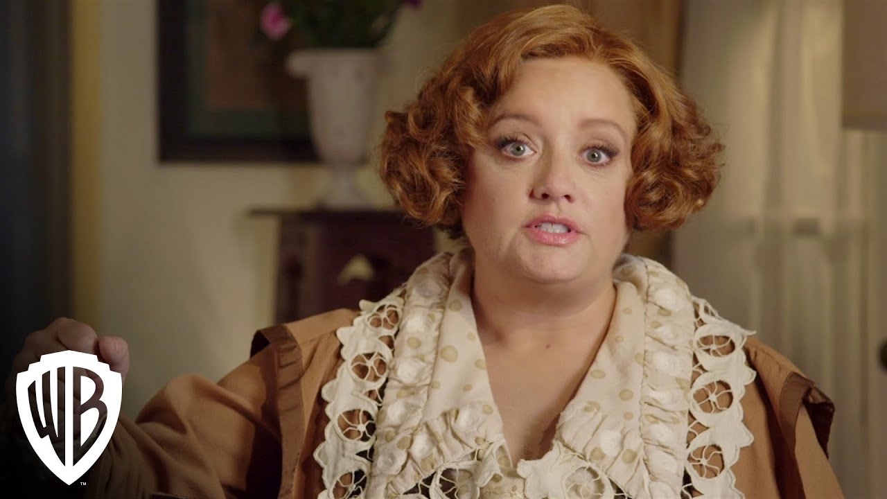 Wonder Woman | Etta Candy Gives A Lesson on The Amazons | Warner Bros. Entertainment
