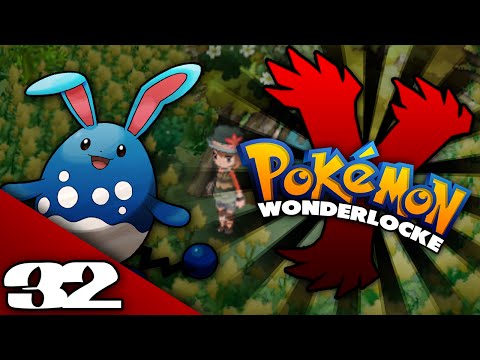 POKEMON Y WONDERLOCKE (Facecam) - #32 HENTAI?  - Pokemon X and Y Wonderlocke