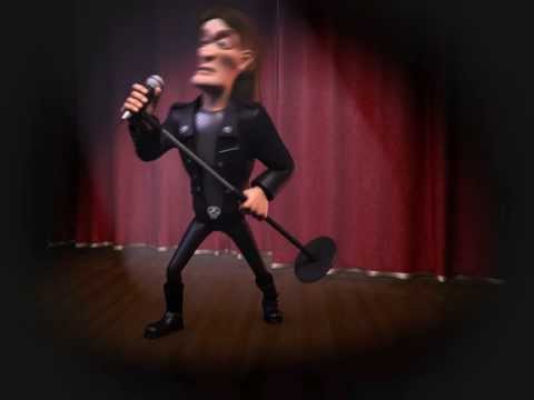 Rockin' - Animation Project Breakdown