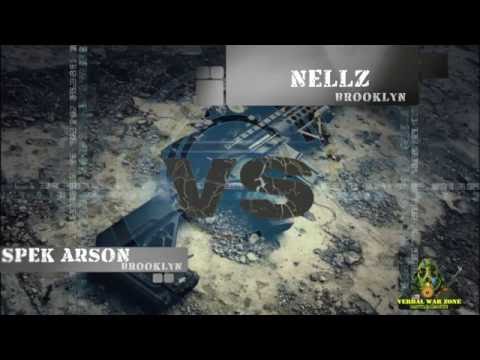Spek Arson vs Nells