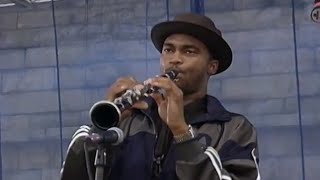 James Carter - Blue Creek - 8/16/1996 - Newport Jazz Festival (Official)