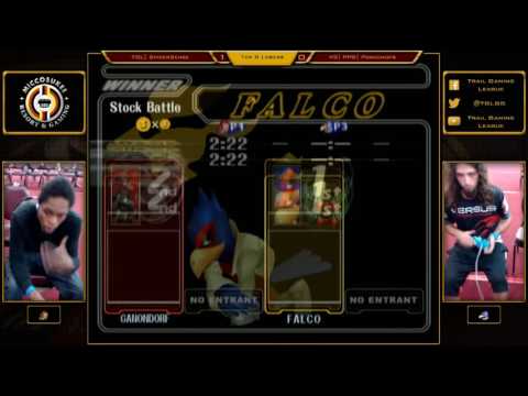 TGL Monthly 8 - Top 8 - TGL|SpiderSense vs. VS| PPG|PorkChops