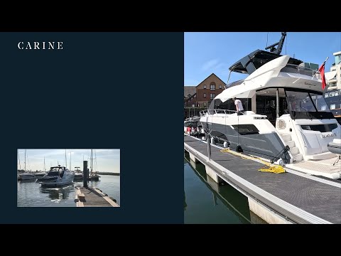 Sunseeker Manhattan 68 and Portofino 46