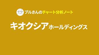 【チャート分析】今日のキオクシア｜2026-07-29