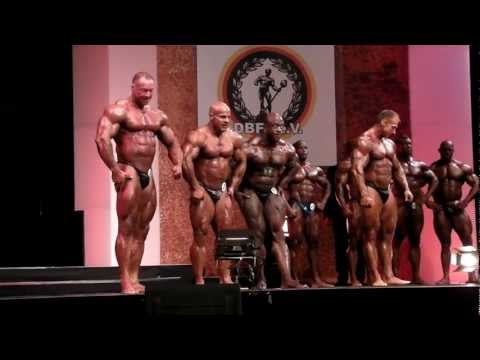 3rd Callout - Final - FIBO Power Pro Championships 2012