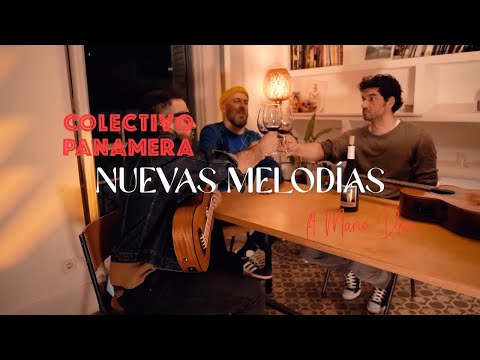 Colectivo Panamera, Mario Díaz - Nuevas melodías (Videoclip Oficial)