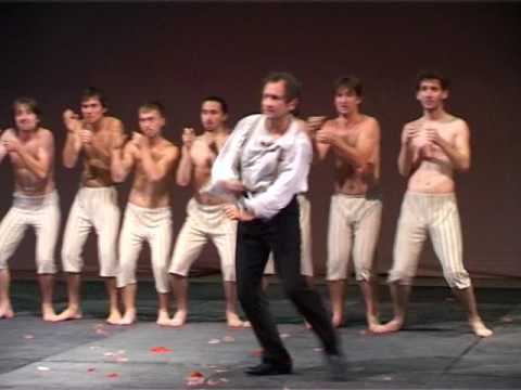 Compania de Teatru Dan Puric "Don-Quijote"